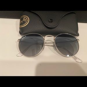 Ray Ban Round Polarized
